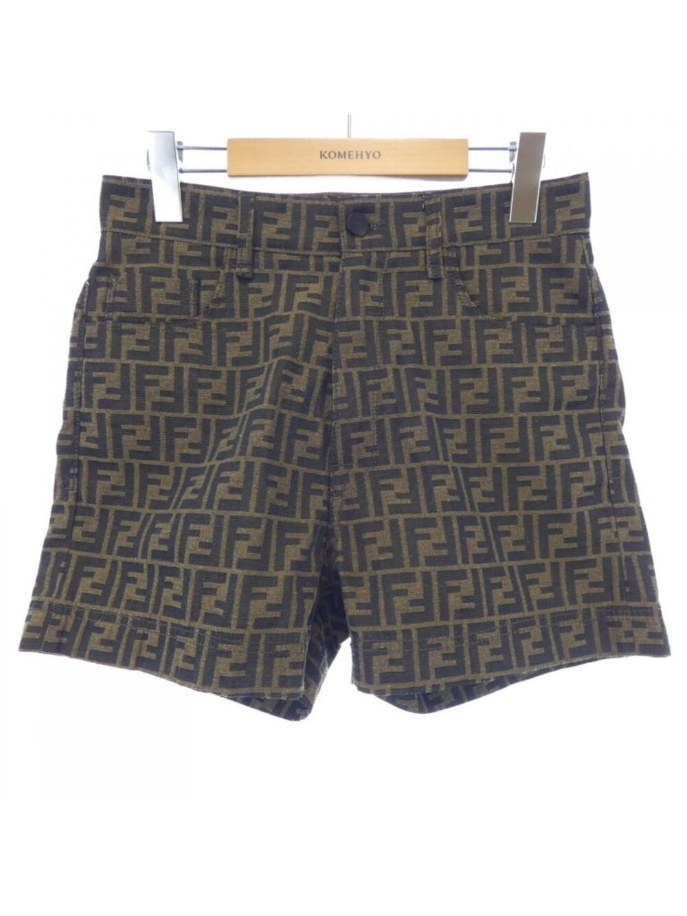 Fendi Flp 242 A6 wj Shorts